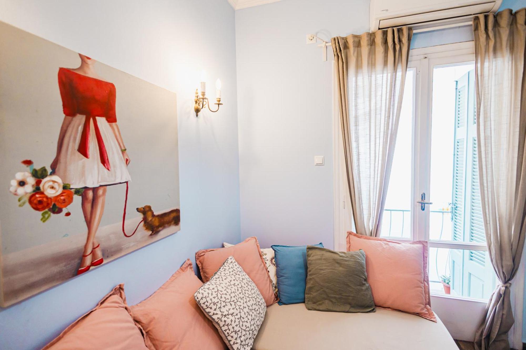 Cozy Place Near Acropolis! Атина Екстериор снимка